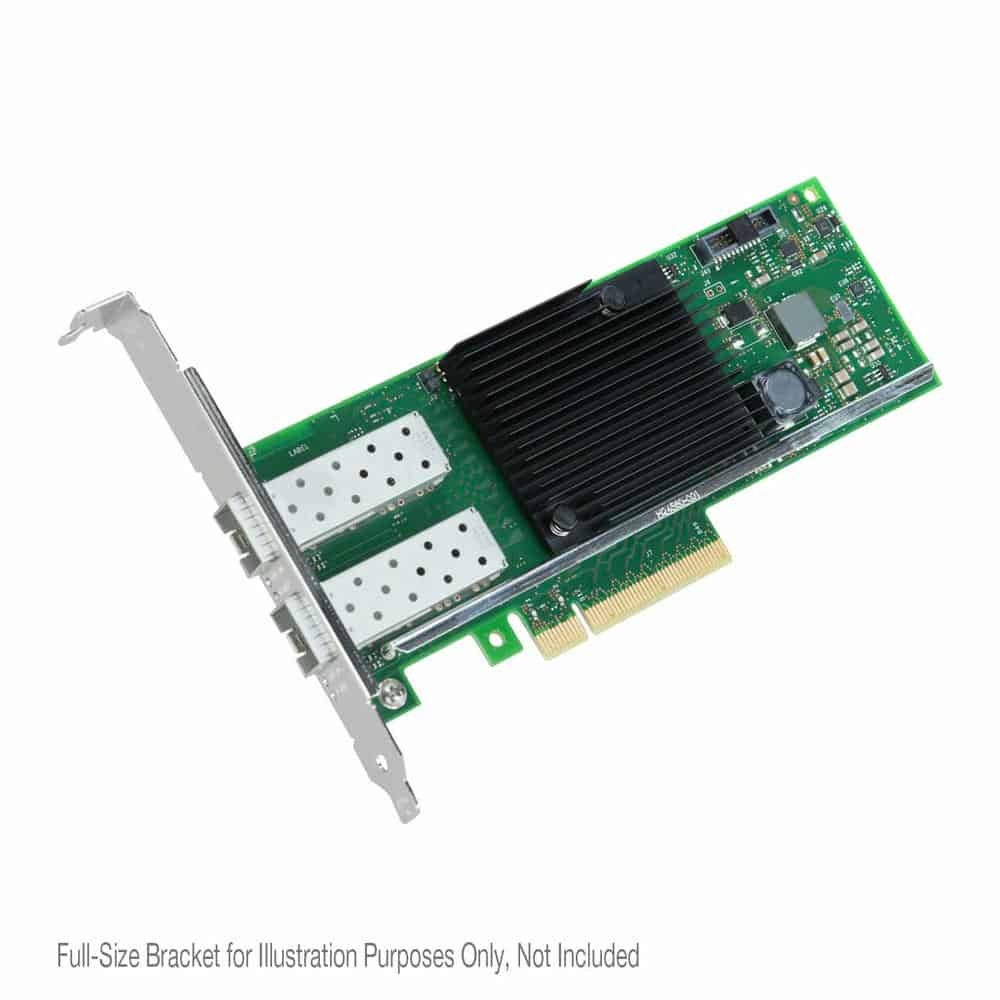 Intel X710DA2 2 Port 10 Gigabit SFP+ PCIe Network Adaptor